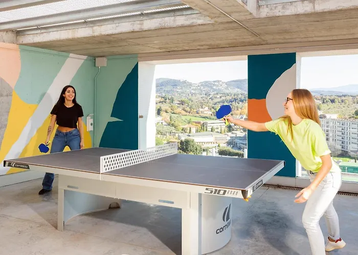 Hotel Cx Student&explorer Place Florencia