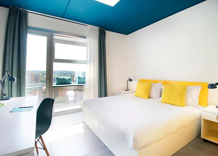 Cx Student&explorer Place Hotel Florencia