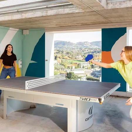 Отель Cx Student & Explorer Place Флоренция