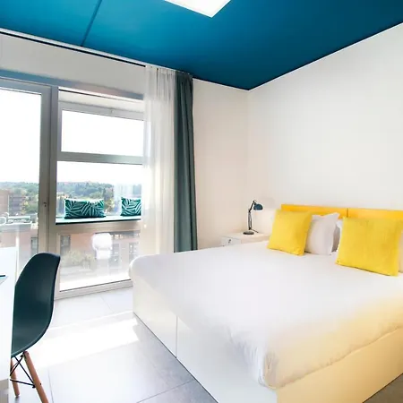 Cx Student & Explorer Place Отель Флоренция