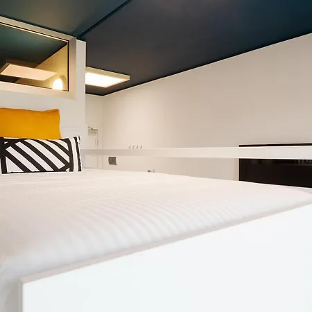 Hotel Cx Student & Explorer Place Florenz
